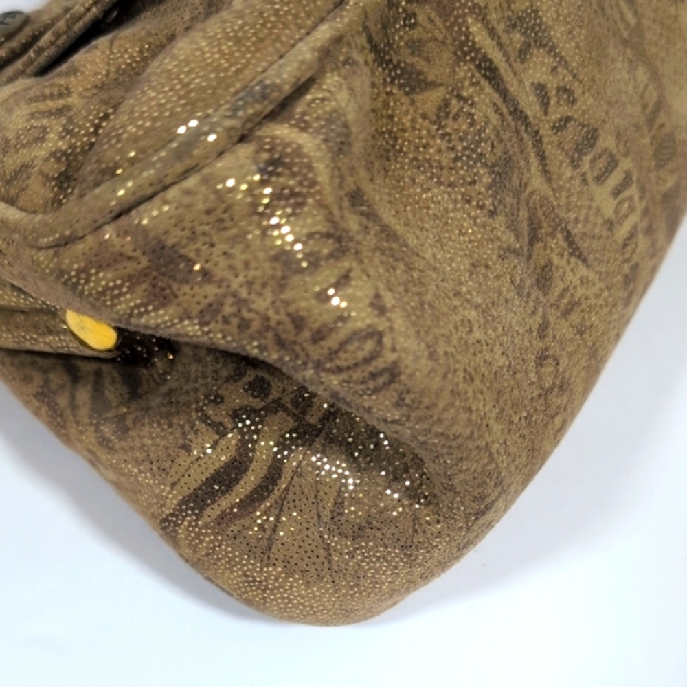 Stuart Weitzman Vintage Shoulder Bag - Picture 8 of 16
